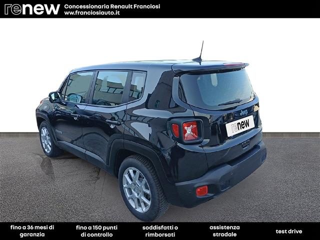 Jeep Renegade 1.6 Multijet II 130cv Longitude 2WD - foto 4 di 4
