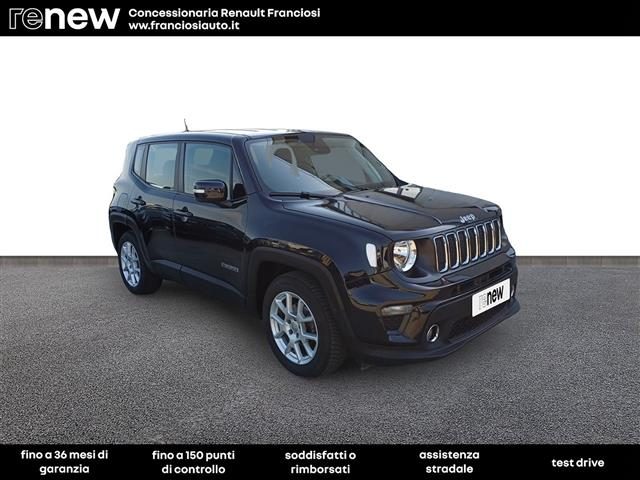 Jeep Renegade 1.6 Multijet II 130cv Longitude 2WD - foto 2 di 4