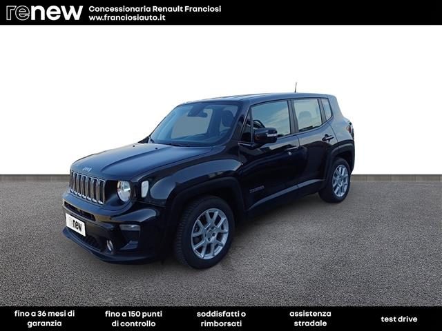 Jeep Renegade 1.6 Multijet II 130cv Longitude 2WD usato a MIRANDOLA