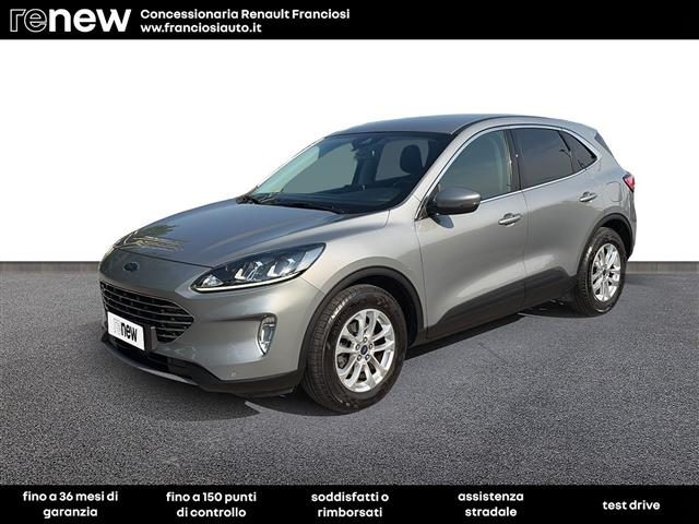 Ford Kuga 1.5 ecoblue Titanium 2wd 120cv, del 2021, 86.549 km, in vendita a Mirandola (MO)