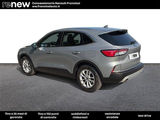 Ford Kuga 1.5 ecoblue Titanium 2wd 120cv - foto 3 di 4
