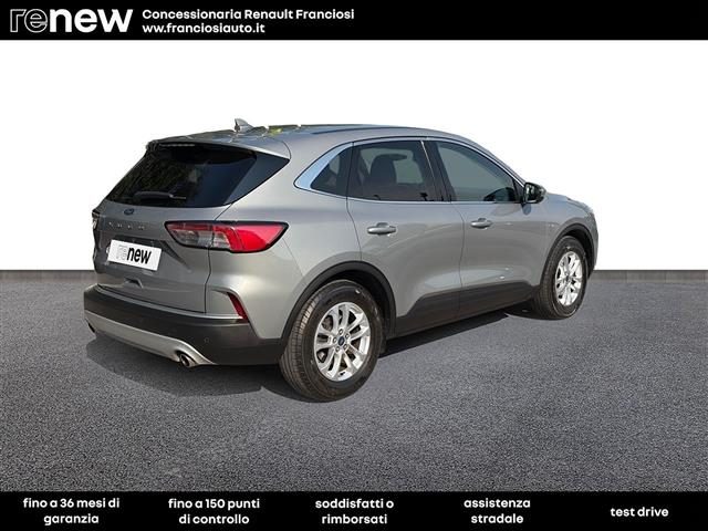 Ford Kuga 1.5 ecoblue Titanium 2wd 120cv - foto 4 di 4