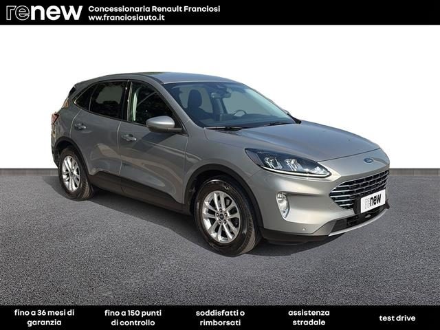 Ford Kuga 1.5 ecoblue Titanium 2wd 120cv - foto 3 di 4