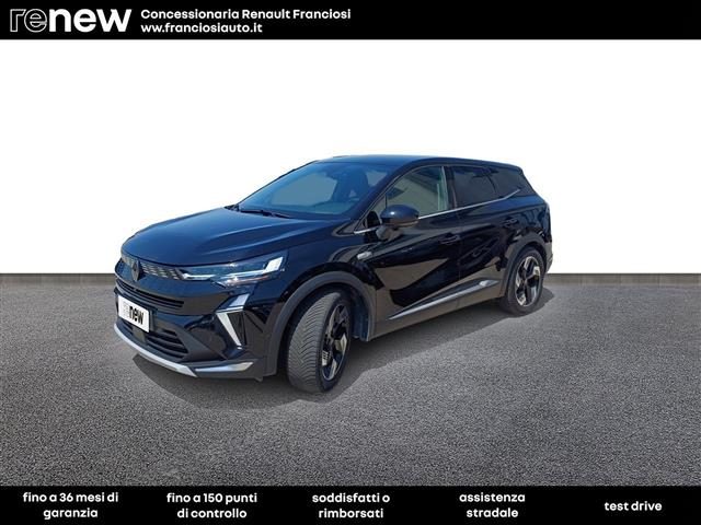 Renault Symbioz E-Tech full hybrid 145 iconic, del 2025, 34.227 km, in vendita a Mirandola (MO)