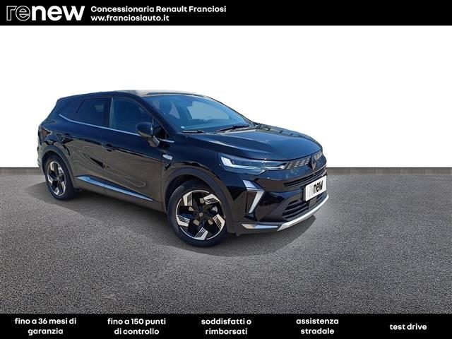 Renault Symbioz E-Tech full hybrid 145 iconic - foto 4 di 4