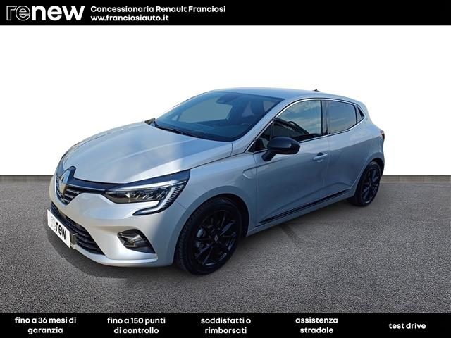 Renault Clio 5 E-TECH Hybrid 145 TECHNO, del 2023, 40.019 km, in vendita a Mirandola (MO)