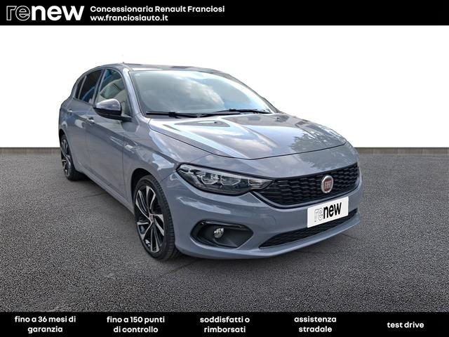 Fiat Tipo 5 Porte 1.4 T-Jet 120cv Lounge GPL - foto 2 di 4