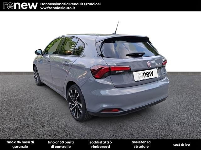 Fiat Tipo 5 Porte 1.4 T-Jet 120cv Lounge GPL - foto 4 di 4