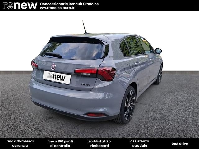 Fiat Tipo 5 Porte 1.4 T-Jet 120cv Lounge GPL - foto 3 di 4