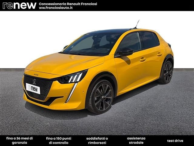 Peugeot 208 5 Porte 1.5 BlueHDi GT Pack S&S usato a MIRANDOLA