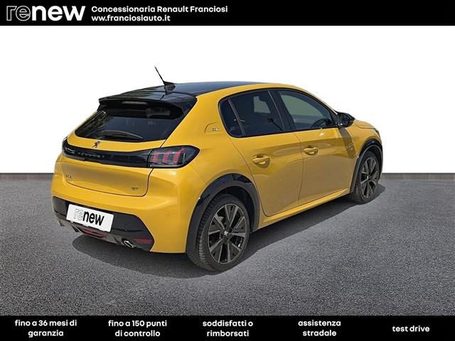 Peugeot 208 5 Porte 1.5 BlueHDi GT Pack S&S - foto 4 di 4