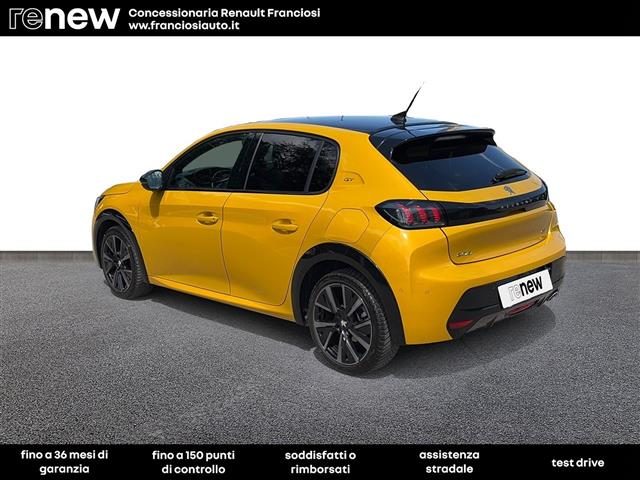 Peugeot 208 5 Porte 1.5 BlueHDi GT Pack S&S - foto 3 di 4