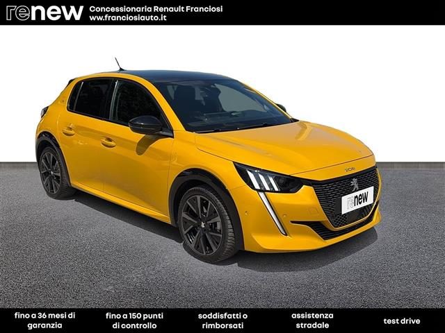 Peugeot 208 5 Porte 1.5 BlueHDi GT Pack S&S - foto 2 di 4