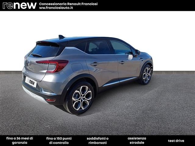 Renault Captur TCE 100 GPL FAST TRACK - foto 3 di 4