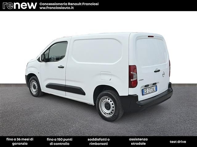 Opel Combo cargo 1.5d 100cv L1H1 Essentia mt5 - foto 3 di 4