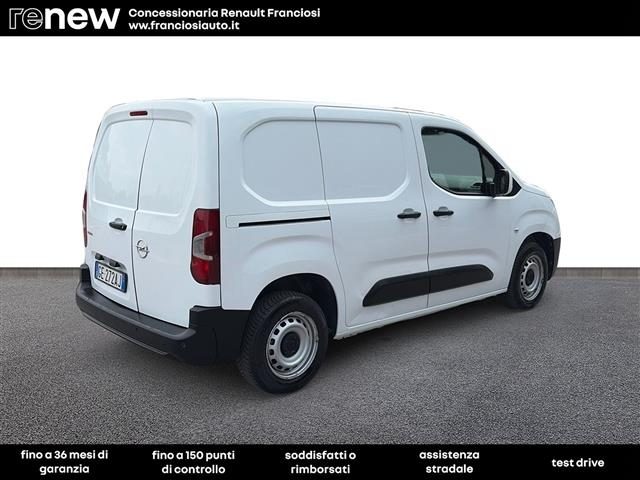 Opel Combo cargo 1.5d 100cv L1H1 Essentia mt5 - foto 4 di 4
