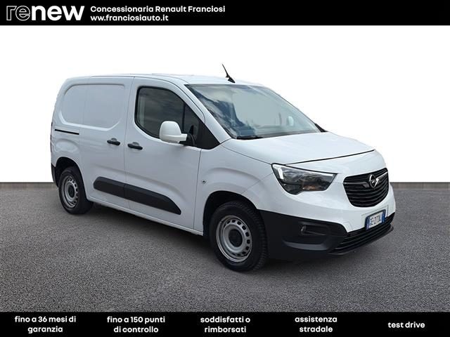 Opel Combo cargo 1.5d 100cv L1H1 Essentia mt5 - foto 2 di 4