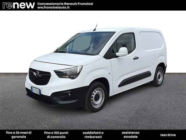 Opel Combo cargo 1.5d 100cv L1H1 Essentia mt5 - foto 3 di 4