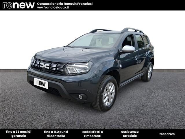 Dacia Duster II 1.0 tce EXPRESSION NBI usato a MIRANDOLA