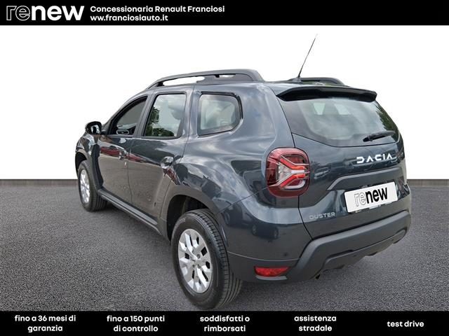Dacia Duster II 1.0 tce EXPRESSION NBI - foto 4 di 4