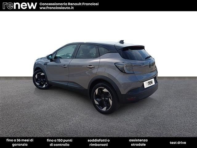 Renault Captur TCE 90 TECHNO MOD 2025 - foto 4 di 4