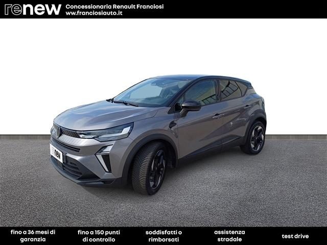Renault Captur TCE 90 TECHNO MOD 2025 usato a MIRANDOLA