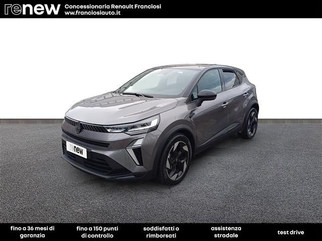 Renault Captur TCE 90 TECHNO MOD 2025 usato a MIRANDOLA