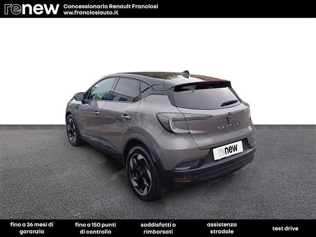 Renault Captur TCE 90 TECHNO MOD 2025 - foto 4 di 4