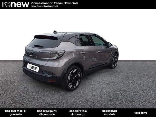 Renault Captur TCE 90 TECHNO MOD 2025 - foto 3 di 4