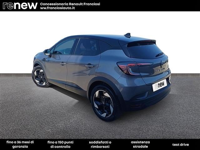 Renault Captur TCE 90 TECHNO MOD 2025 - foto 4 di 4