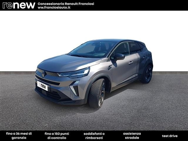 Renault Captur TCE 90 TECHNO MOD 2025 usato a MIRANDOLA