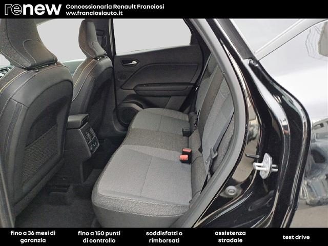 Renault Captur TCE 90 TECHNO MOD 2025 - foto 4 di 4