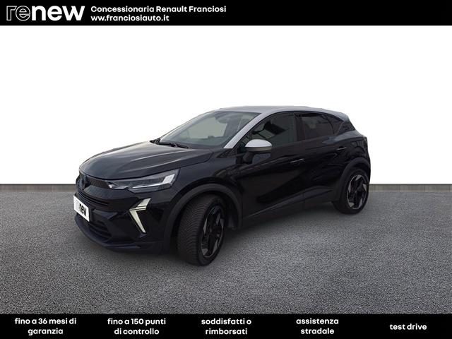 Renault Captur TCE 90 TECHNO MOD 2025 usato a MIRANDOLA