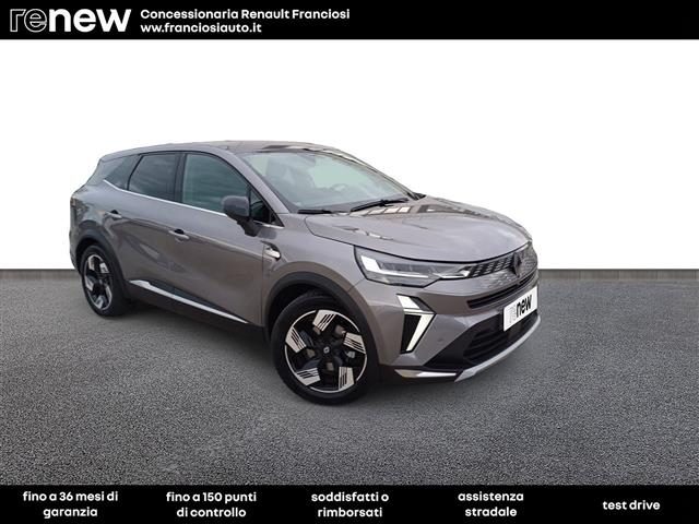 Renault Symbioz E-Tech full hybrid 145 iconic - foto 4 di 4