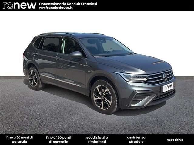 Volkswagen Tiguan Allspace 2.0 TDI SCR 150cv Elegance DSG 7p. - foto 2 di 4