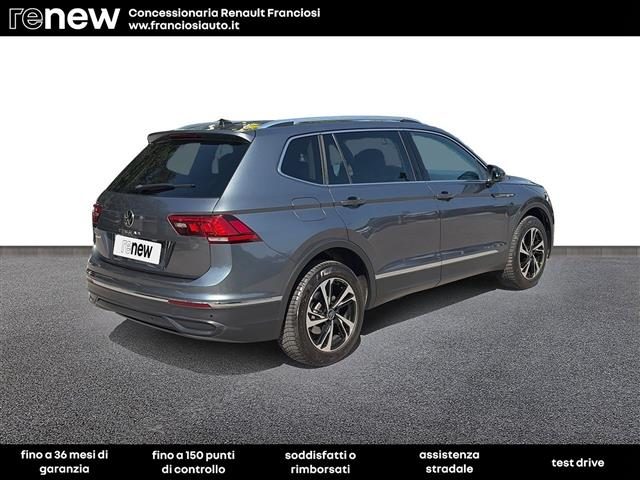 Volkswagen Tiguan Allspace 2.0 TDI SCR 150cv Elegance DSG 7p. - foto 4 di 4