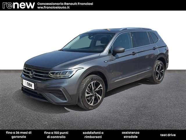 Volkswagen Tiguan Allspace 2.0 TDI SCR 150cv Elegance DSG 7p. usato a MIRANDOLA
