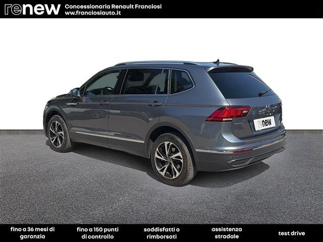 Volkswagen Tiguan Allspace 2.0 TDI SCR 150cv Elegance DSG 7p. - foto 3 di 4
