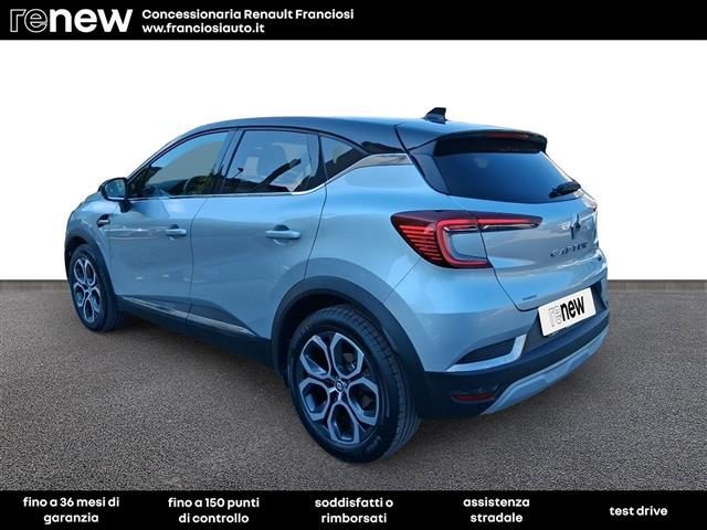 Renault Captur E-TECH Hybrid 145 TECHNO - foto 3 di 4