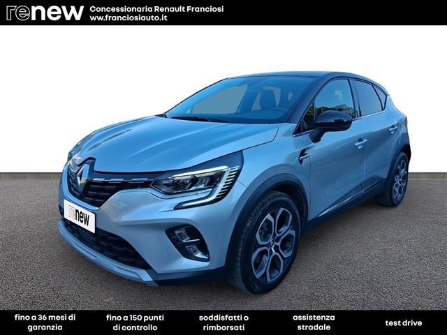 Renault Captur E-TECH Hybrid 145 TECHNO usato a MIRANDOLA