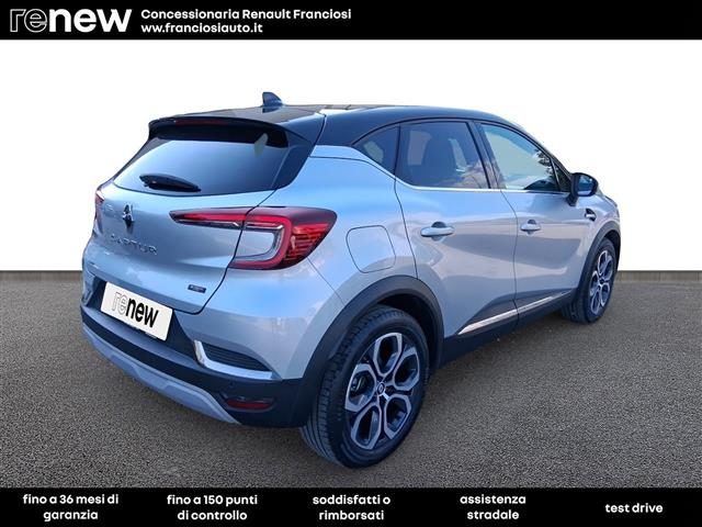 Renault Captur E-TECH Hybrid 145 TECHNO - foto 4 di 4