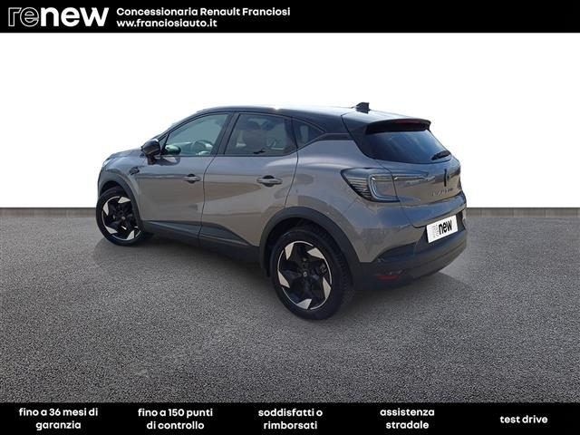 Renault Captur TCE 90 TECHNO MOD 2025 - foto 4 di 4