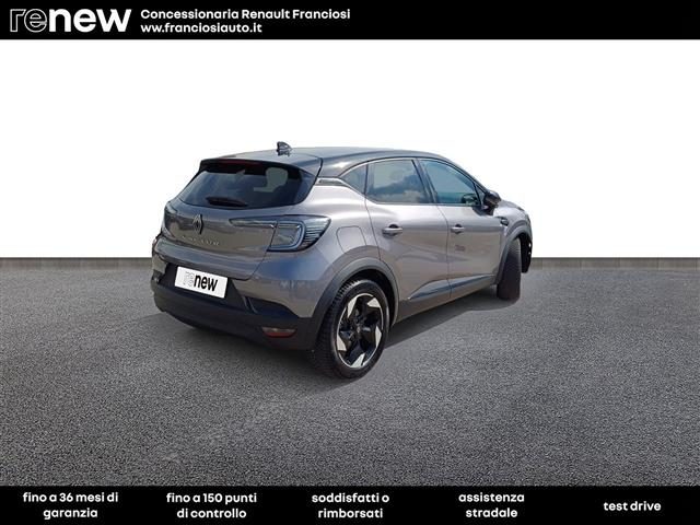 Renault Captur TCE 90 TECHNO MOD 2025 - foto 3 di 4