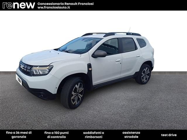 Dacia Duster II 1.0 tce Gpl 4x2 100cv Journey NBI usato a MIRANDOLA