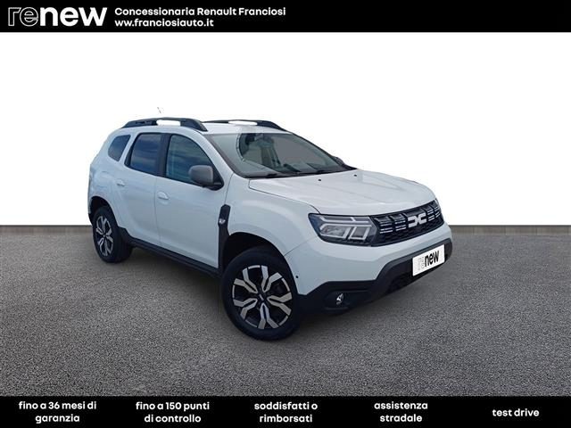 Dacia Duster II 1.0 tce Gpl 4x2 100cv Journey NBI - foto 4 di 4