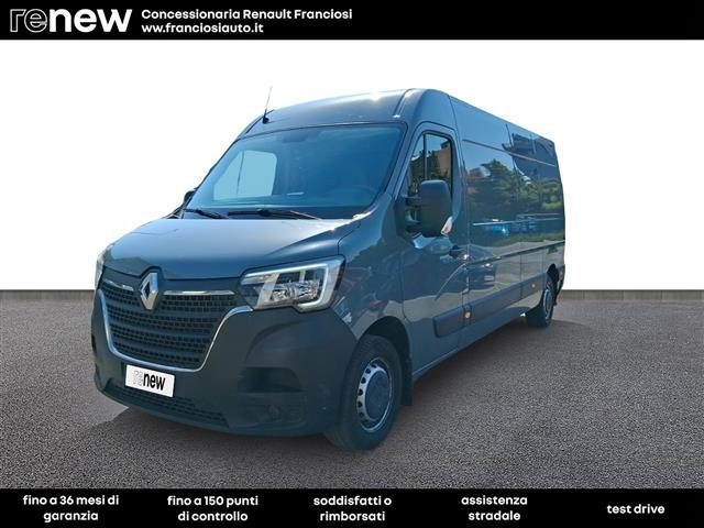 Renault Master T35 2.3 energy dci 150cv L3H2 Start usato a MIRANDOLA