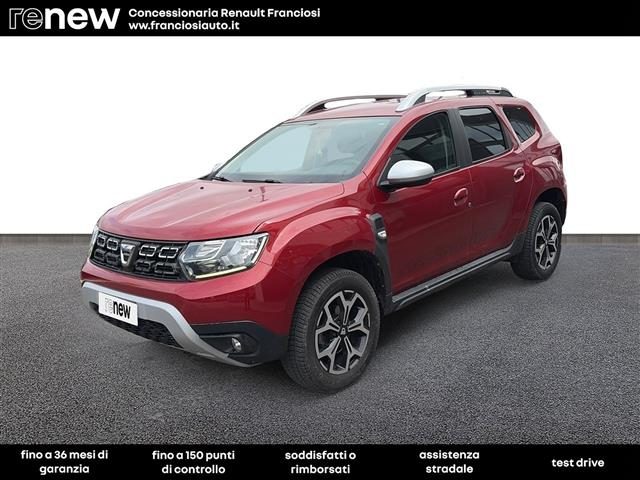 Dacia Duster II DCI 115 4X2 PRESTIGE OLD usato a MIRANDOLA