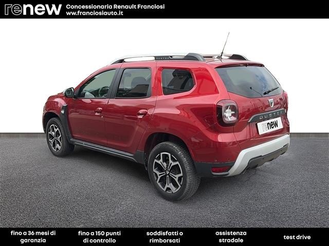 Dacia Duster II DCI 115 4X2 PRESTIGE OLD - foto 3 di 4