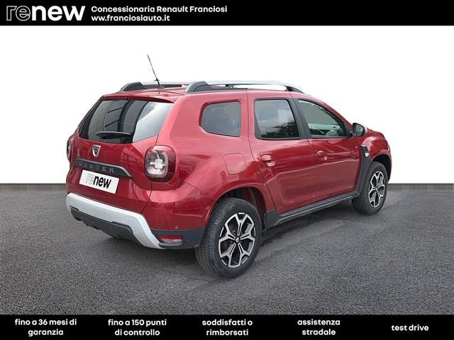 Dacia Duster II DCI 115 4X2 PRESTIGE OLD - foto 4 di 4