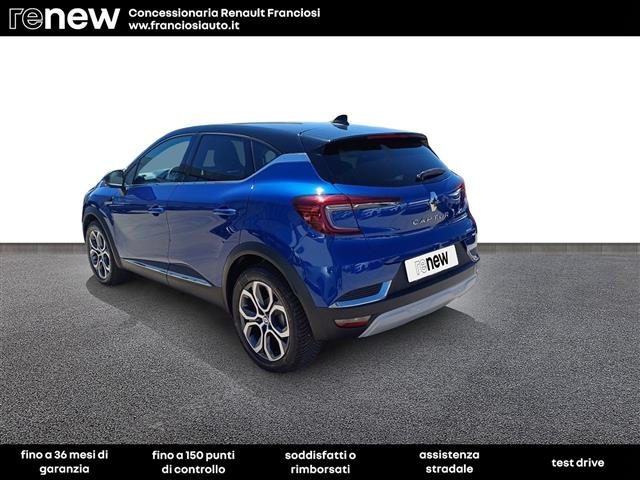 Renault Captur TCE 100 GPL FAST TRACK - foto 4 di 4